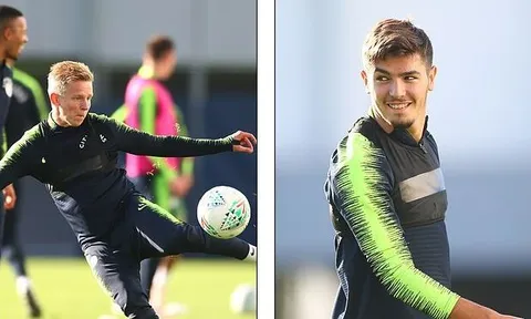 Đấu Oxford, HLV Guardiola trao cơ hội cho 2 sao trẻ
