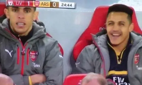 CĐV M.U và Arsenal cùng đồng tình về 1 điểm