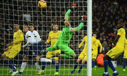 Jamie Carragher đưa ra tuyên bố gây sốc về Kepa Arrizabalaga