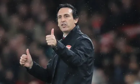"Tôi muốn Arsenal viết nên trang sử mới từ đây"
