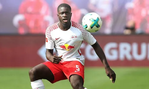 Nóng! Man Utd, Bayern lao vào cuộc đua 100 triệu cho "đá tảng" Leipzig