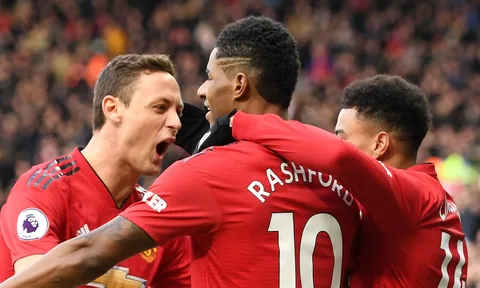 "So với Manchester United, Liverpool thực sự là đang..."