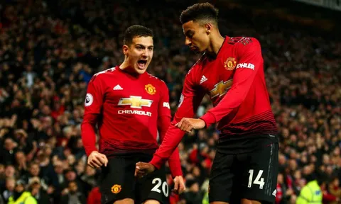 Trận Man Utd - Fulham: Khi hàng thủ "lởm" nhất đối đầu hàng công "chất" nhất