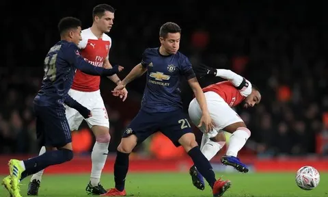 "Chúng tôi có niềm tin bởi Man Utd đủ sức để làm điều đó"