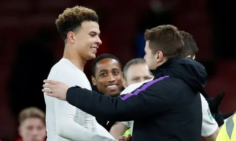 Pochettino nổi giận: "Có một gã ngu ngốc đã phạm sai lầm"