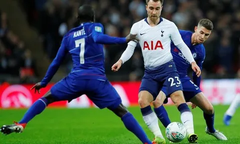 Xong! Tottenham chốt giá bán Eriksen, Man Utd hay Real sẽ phá kỷ lục?