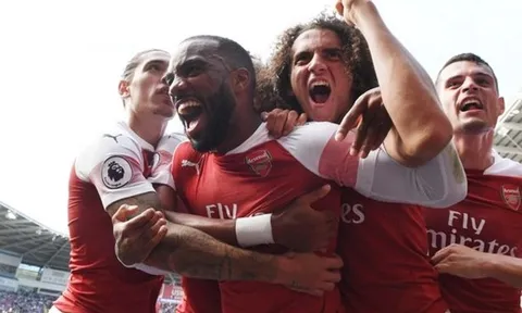 Đây, cầu thủ đã giúp Guendouzi hòa nhập tại Arsenal