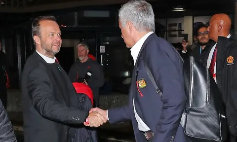 Man Utd cho phép Mourinho mua sắm, 3 mục tiêu được hé lộ