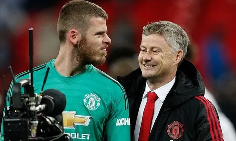 Solskjaer: "Cậu ấy xuất sắc nhất thế giới"