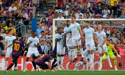 Messi nhận định như thần trước khi lập siêu phẩm vào lưới PSV