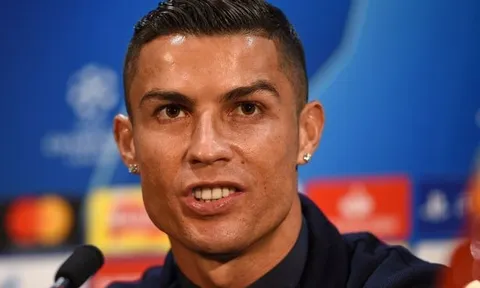 Cristiano Ronaldo: "Làm được điều này, Juventus sẽ đánh bại Man Utd"