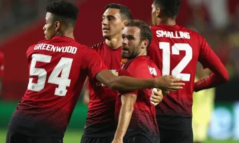 Man Utd có thể đã tìm ra một Paulo Dybala khác
