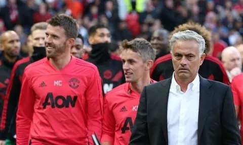 Tại sao những trợ lý mới của Mourinho lại là chìa khoá cho Man Utd?