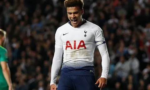 HLV Pochettino cập nhật tình hình chấn thương của Alli