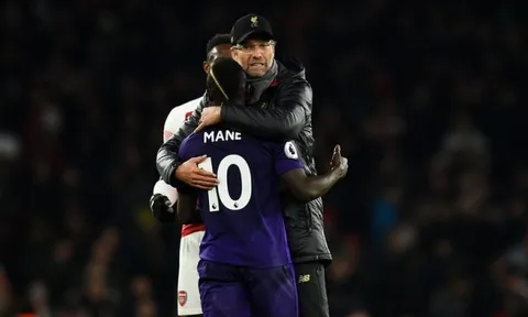 "Chúng tôi đã quá dễ dãi với Arsenal trong hiệp một"