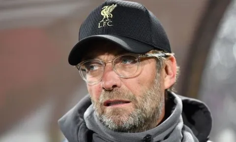 Klopp nói lời bất ngờ về cơ hội của Liverpool trước Fulham