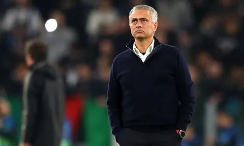 Đây, điều Mourinho nhắn gửi các học trò trước đại chiến Man City