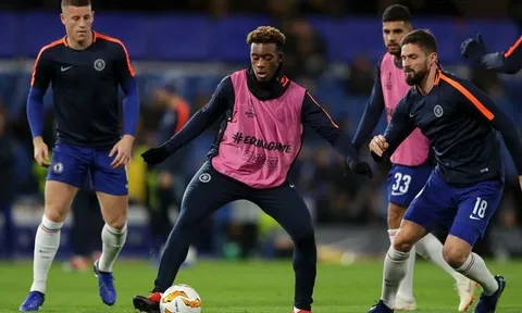 Owen Hargreaves cảnh báo Chelsea sau màn thể hiện của Hudson-Odoi trước PAOK