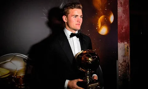 Barcelona, Liverpool hay Man Utd, Matthijs de Ligt đã có câu trả lời