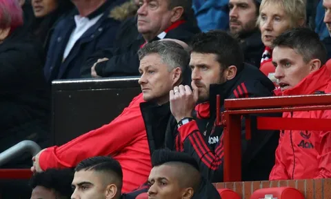 Solskjaer: "Đó là pha bóng hay nhất tôi từng chứng kiến"