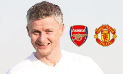 Solskjaer "cười nhạt" với Arsenal, tuyên bố đánh bại tất cả