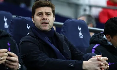 Pochettino gửi thông điệp "rời Wembley" đến chủ tịch Tottenham