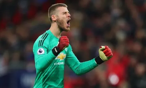 CỰC NÓNG! De Gea đưa ra yêu cầu "50%" để gia hạn với Man Utd