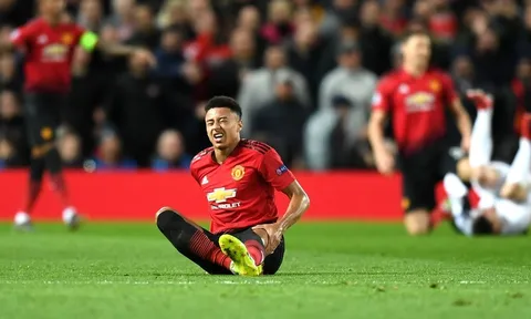 "Đừng nói Man Utd thua vì Lingard và Martial chấn thương"