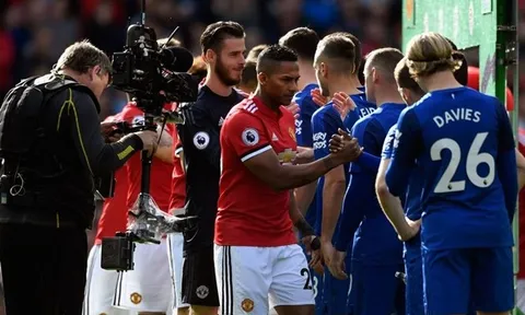 Đây, điều fan Everton lo sợ trước đại chiến với Man Utd