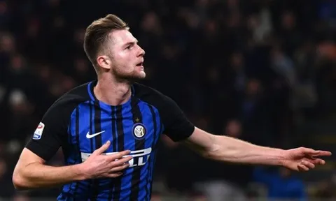 Nóng! Phá vỡ im lặng, sao Inter lên tiếng về tin đồn với Man Utd