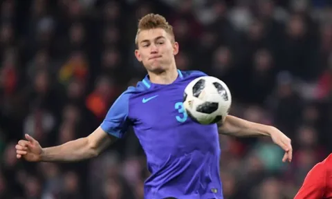 Ed Woodward ra quyết định cho thương vụ De Ligt