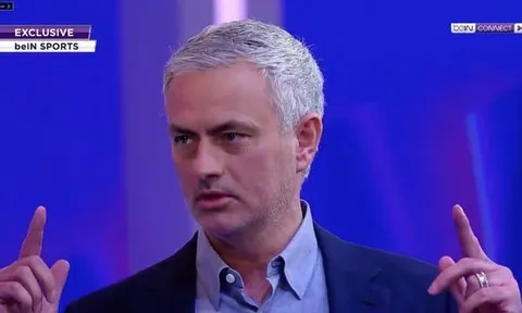 Bị cấm bàn luận về M.U, Mourinho vẫn có cách 'đá xéo' đội bóng cũ