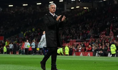 'Người cũ' trở thành ứng cử viên số 1 thay thế Mourinho