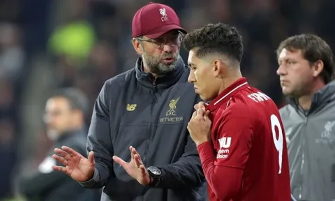 Vai trò 'mới mà cũ' của Roberto Firmino có thể chúng ta chưa biết!