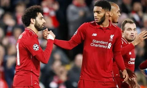 Tại sao Salah không ăn mừng khi ghi bàn vào lưới Red Star?