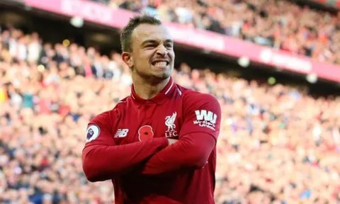 Thắng Fulham, Liverpool vượt mặt Barca với thành tích không tưởng