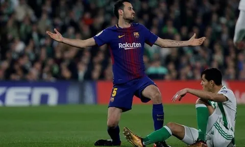 Nóng: Barcelona chốt tương lai "siêu tiền vệ"