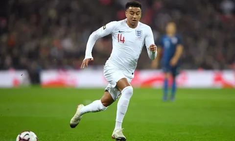 Fan Quỷ đỏ phát cuồng với siêu phẩm cứa lòng của Lingard