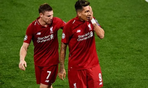 "Roberto Firmino có nhãn thuật"