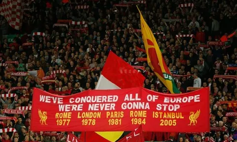 Vì sao Anfield đêm nay sẽ thực sự là 'tử địa' của Sao Đỏ?