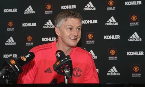 Solskjaer: "Cậu ấy là người tôi cần khai thác nhất"