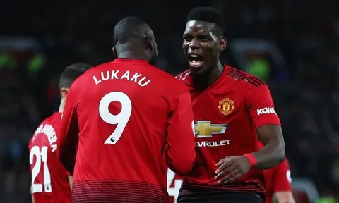 Trong tay Solskjaer, Pogba trở thành cầu thủ nguy hiểm nhất trời Âu