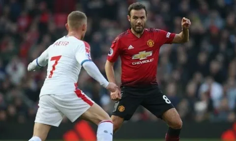 "Chúng tôi muốn biến Old Trafford trở thành pháo đài bất khả chiến bại"