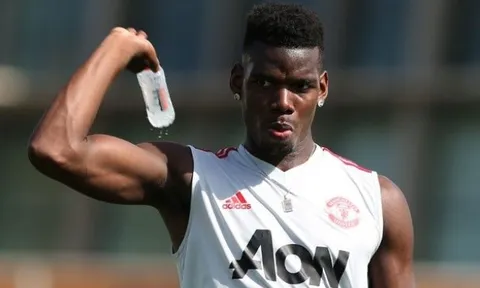 Pogba giãi bày về những thay đổi lớn dưới thời Solskjaer