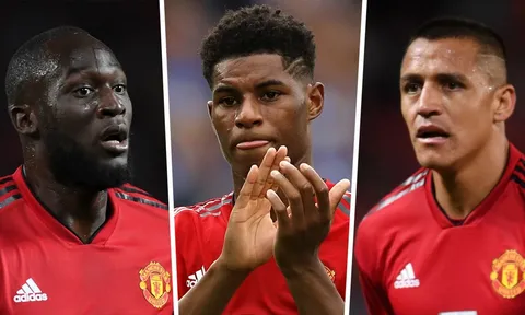 Chân sút 72 triệu bảng sẽ mang ngày vui trở lại Old Trafford