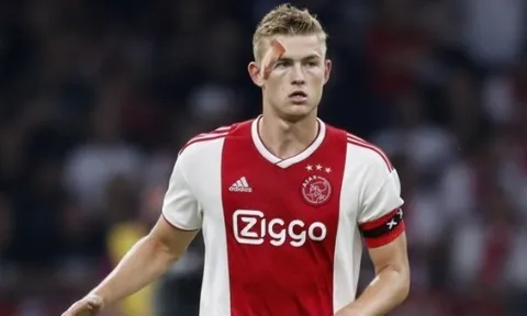De Ligt lên tiếng, Barca sắp có tân binh