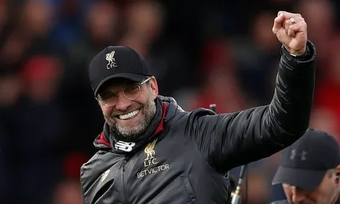 Klopp tiết lộ một sự thay đổi khiến Liverpool trở thành ứng viên vô địch