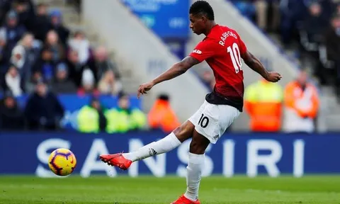 Solskjaer tiết lộ SỐC: "Rashford đã lờ đi lời khuyên của tôi"