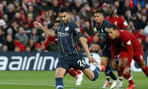 Liverpool 0-0 Man City: Liverpool đã quá mệt mỏi?