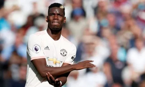 Đích thân chủ tịch Barca lên tiếng vụ Paul Pogba